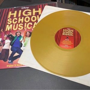 High School Musical vinyl record